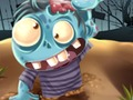 Spēle Zombiju dārgakmeņi  online