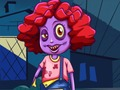 Spēle Zombiju jautrā finierzāģis  online