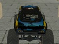 Spēle Neiespējams monster truck  online