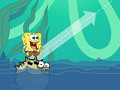 Spēle SpongeBob neticami lēkšana  online