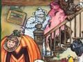 Spēle 3. Helovīna ABC  online