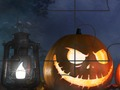 Spēle Halovīni finierzāģis  online