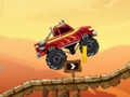 Spēle Monster Truck ceļš  online