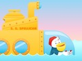 Spēle Zemūdens pareizrakstības prakse  online