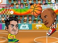 Spēle Sporta galvas: Basketbols  online