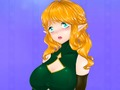 Spēle Chroma Manga meitenes  online