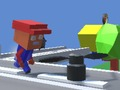 Spēle Super 3d pasaules piedzīvojums  online