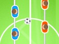 Spēle Foosball Smieklīgi  online