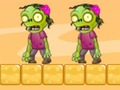 Spēle Šaut zombiju  online