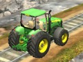 Spēle Ķēdes traktora vilkšanas simulators  online