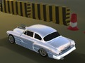 Spēle Super autostāvvieta ar automašīnu  online