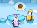 Spēle Kafejnīca “Penguin”  online
