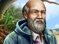 Spēle Slepenais salas dārgums  online