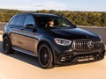 Spēle Mercedes-Benz GLC63 online