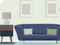 Spēle Mūsdienu mājas atšķirība  online