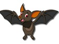 Spēle Gudrā sikspārņu atmiņa  online