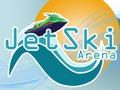 Spēle Reaktīvās slēpošanas arēna online