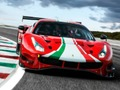 Spēle Ferrari 488 GT3 EVO online