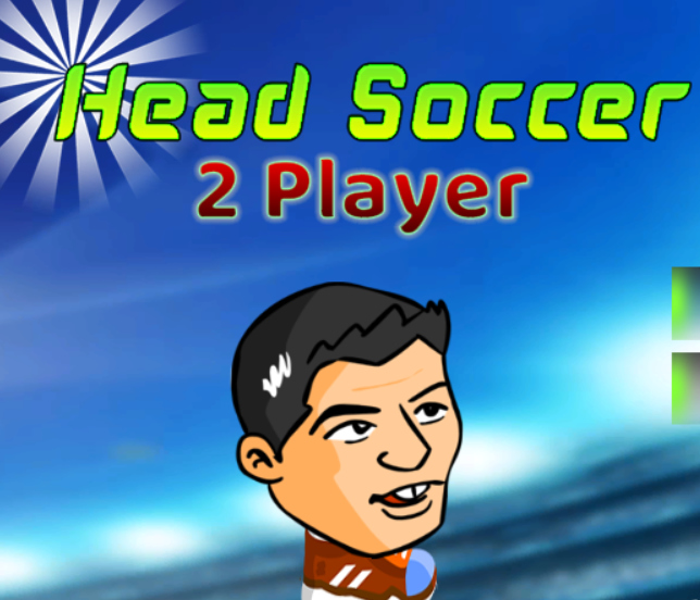 Spēle Head Soccer 2 spēlētājs  online