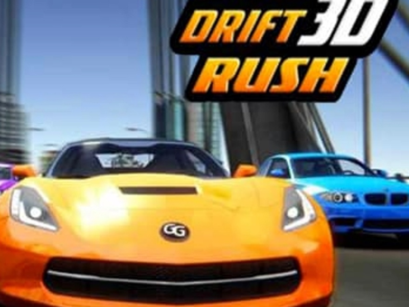 Spēle Drift Rush 3d online