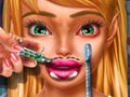Spēle Pixie Lips injekcijas  online