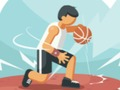 Spēle Basketbola varoņa finierzāģis  online