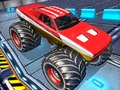 Spēle Monster Truck 4x4  online