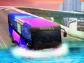 Spēle Ūdens sērfošana: autobuss  online