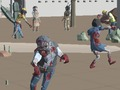 Spēle Crown Run Western Zombies online