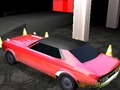 Spēle Īsta klasiskā auto stāvvieta  online