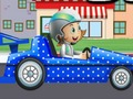 Spēle Sacīkšu finierzāģis Deluxe  online