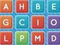 Spēle ABC slīdņa mīkla  online