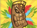 Spēle Baisā Tiki masku atmiņa  online