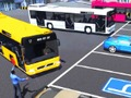 Spēle Pilsētas autobusu stāvvieta  online