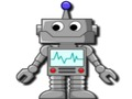 Spēle Karikatūra Robots finierzāģis  online