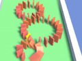 Spēle Domino izklaide  online