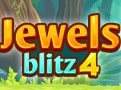 Spēle Dārglietas Blitz 4  online