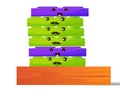 Spēle Kaudze blokus  online