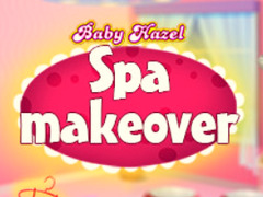 Spēle Mazuļa lazda spa makeover online