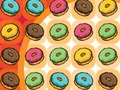 Spēle Garšīgais Donut 3. mačs  online