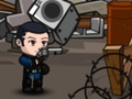 Spēle Lone Pistol: Zombiji ielās  online