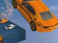 Spēle Automobiļa perona panorāmas neiespējamās trases 3d  online
