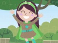 Spēle Mini supervaroņa finierzāģis  online