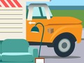 Spēle Slēptas kravas kravas automašīnās  online
