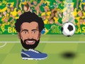 Spēle Futbola leģendu lielais galvas futbols  online