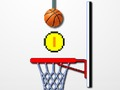 Spēle Spin basketbols  online