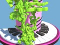 Spēle Ball Lump Piano Flīze  online
