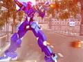 Spēle ASV policijas robotu pārveidotāju robotu cīņas  online