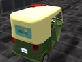 Spēle Pilsēta Tuk Tuk rikša: Chingchi Simulator  online