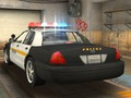 Spēle Policijas auto kaskadieris  online
